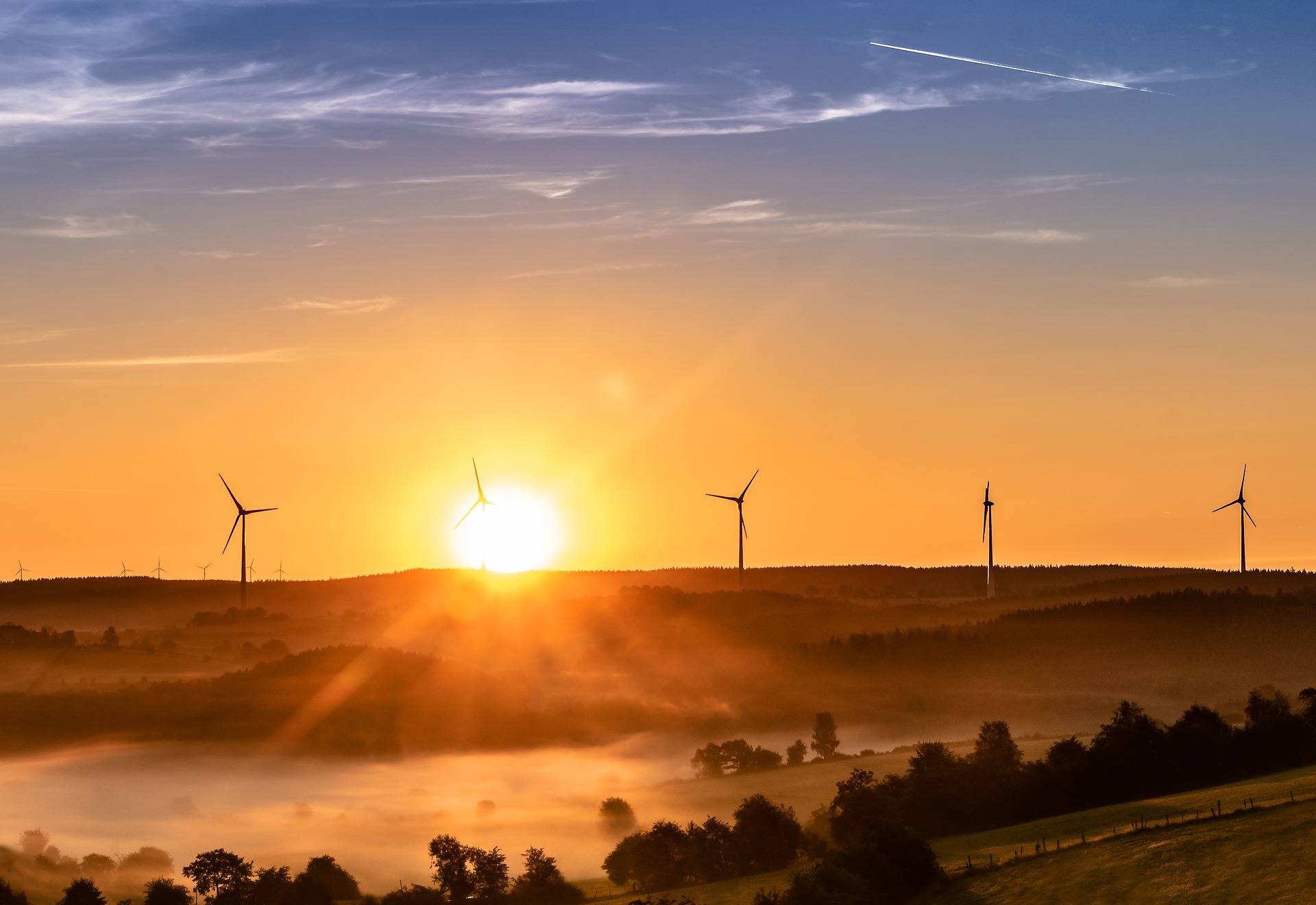Grøn energi elselskab til din økonomi