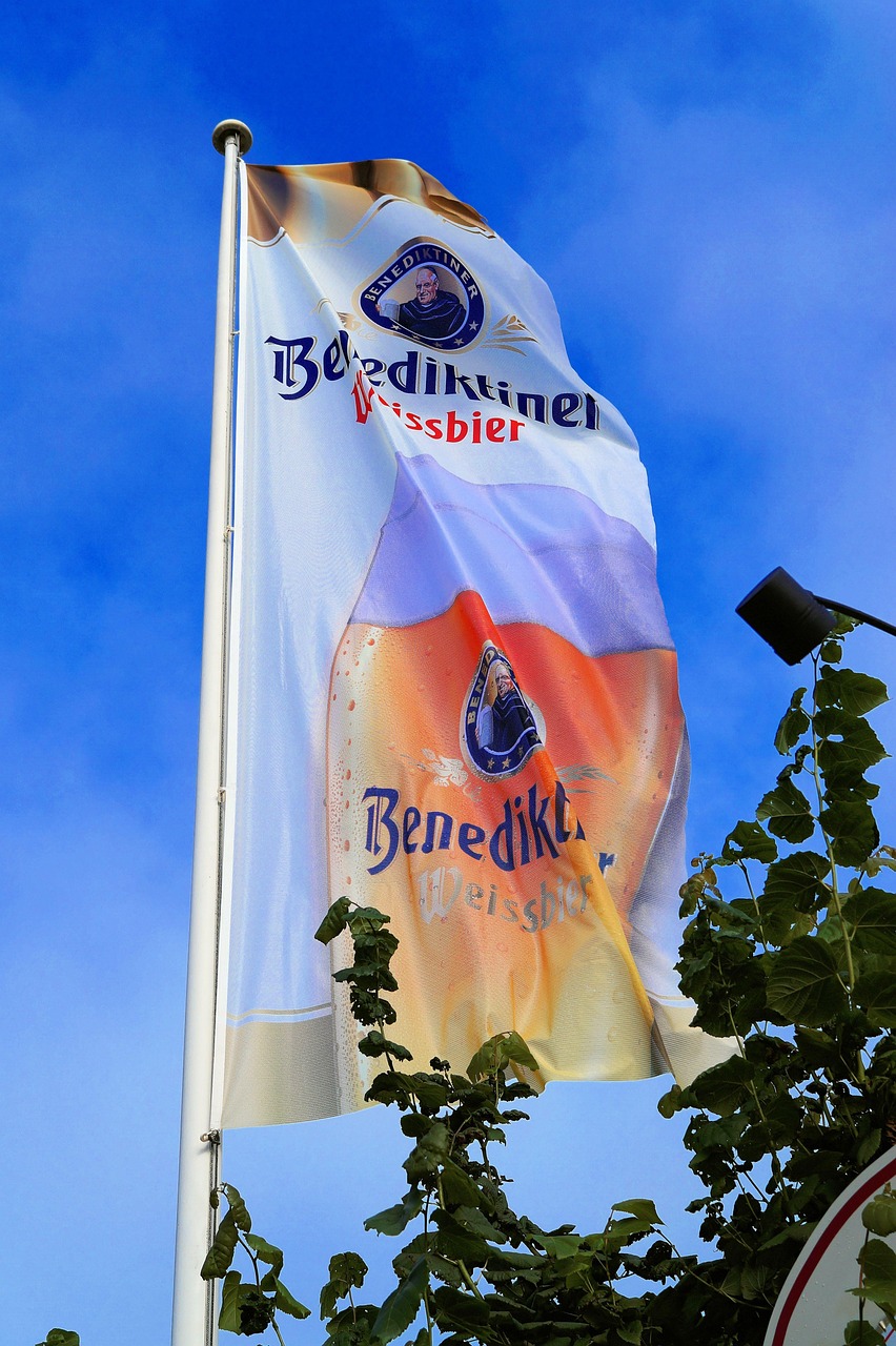 Banner med tryk: Din virksomheds visuelle stemme til events